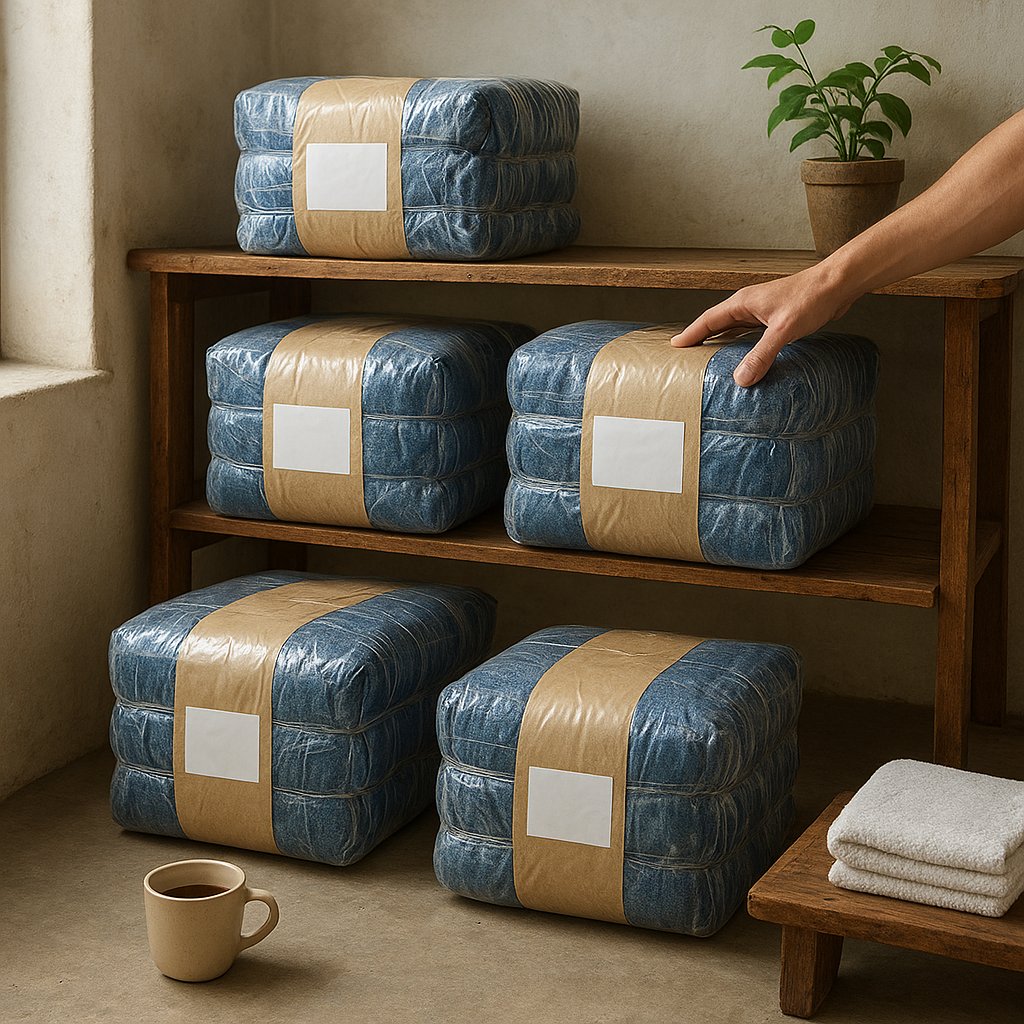 Clothing Bales
