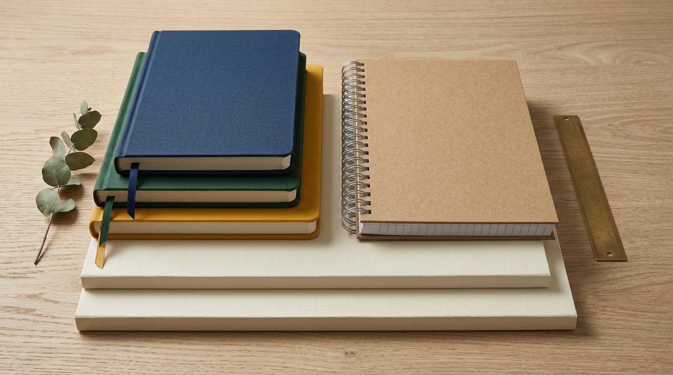 Notebooks & Paper