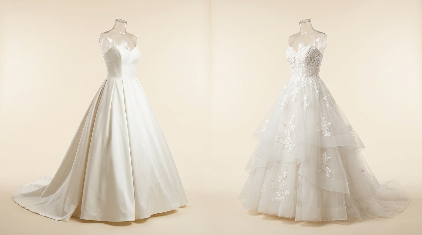 Timeless Gowns for Every Bride