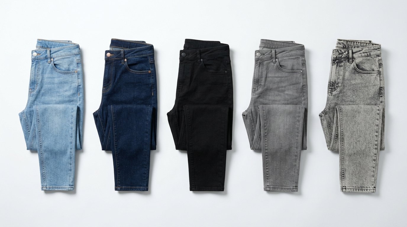 Damenjeans