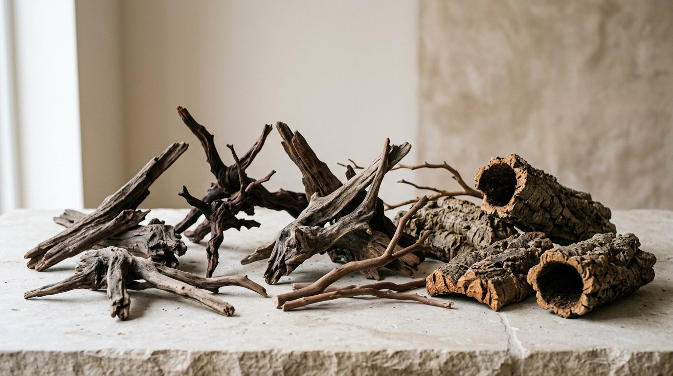 Structure, Texture, and Character in Every Piece