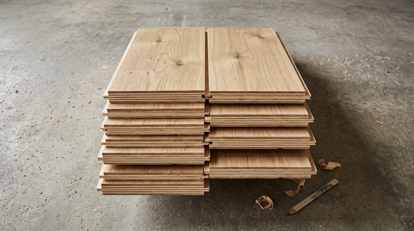 Engineered Hardwood