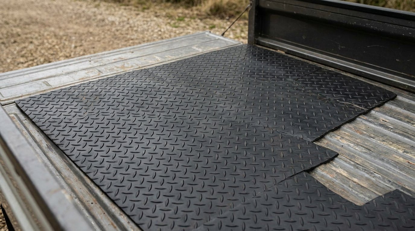 Grip the Bed. Protect the Liner.