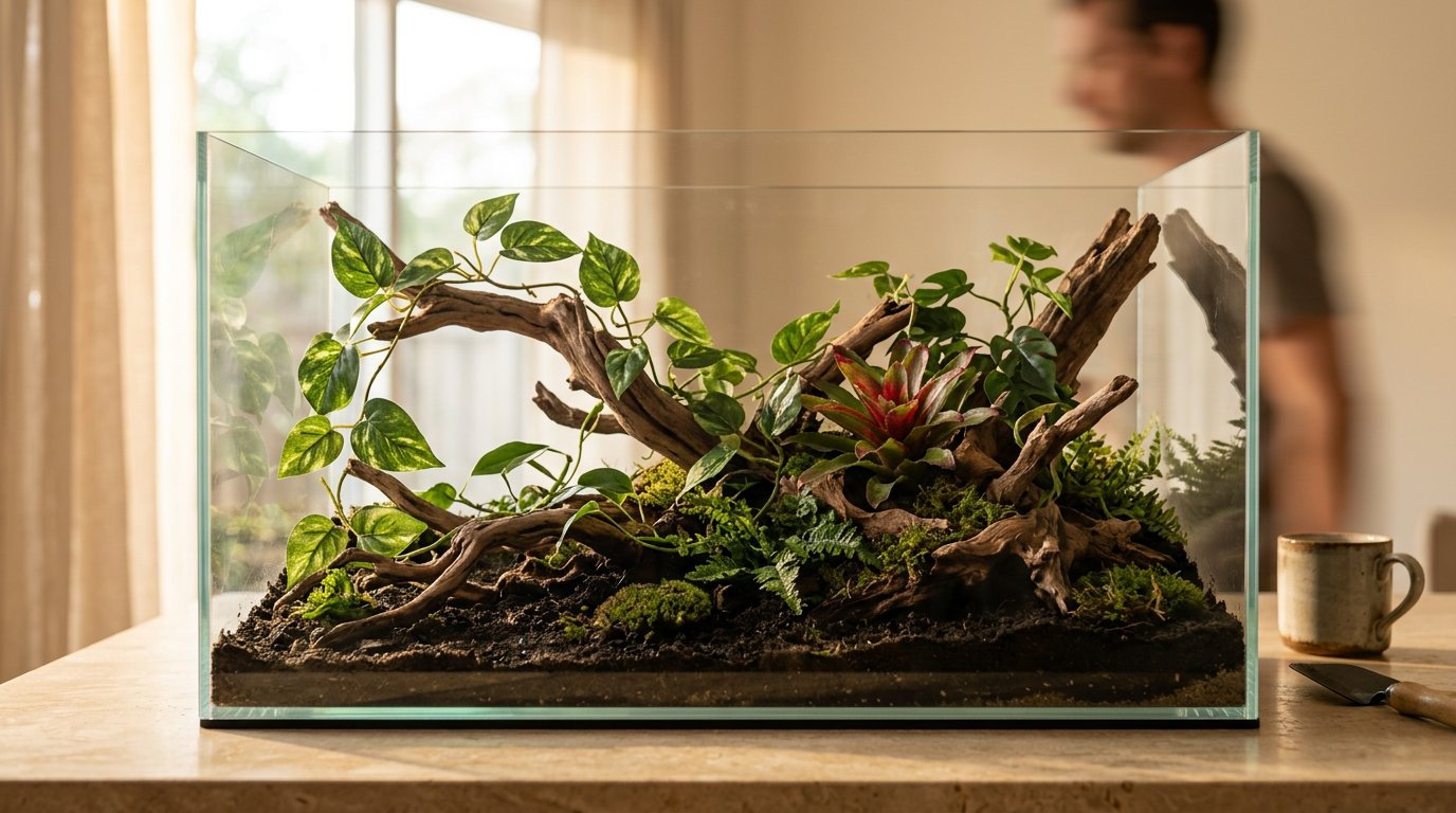 Build the Vivarium You Imagine
