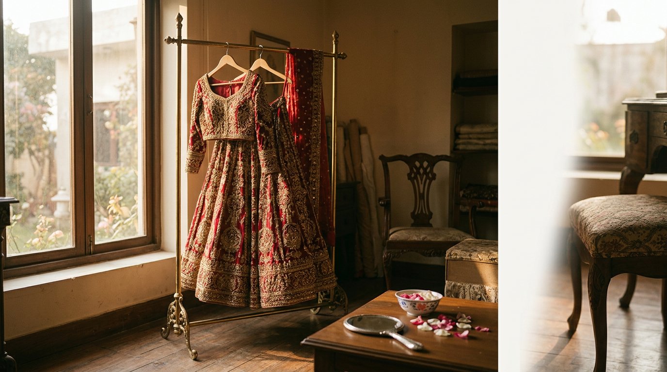 Bridal Lehengas for Your Most Important Day