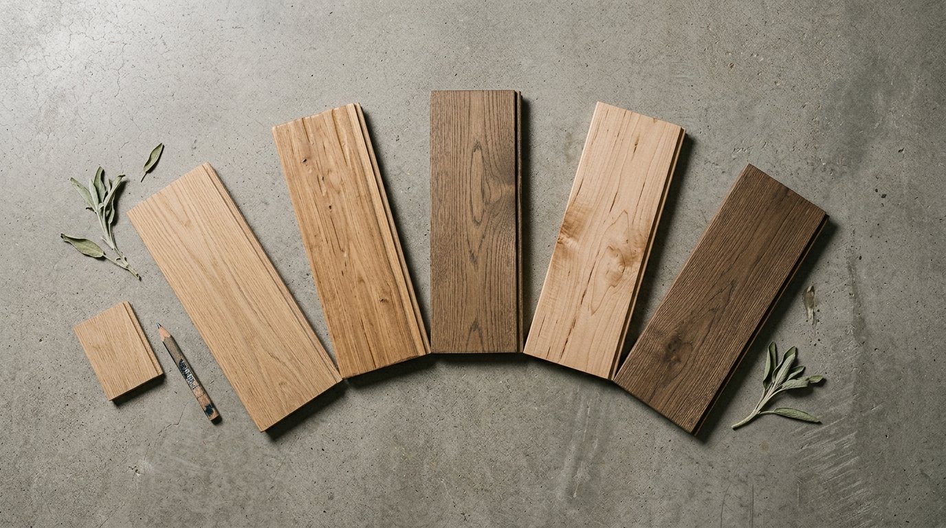 Real Wood. Built for Colorado.