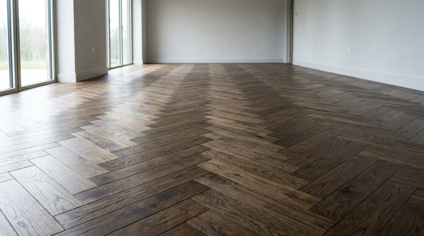 Real Wood. Engineered to Last.