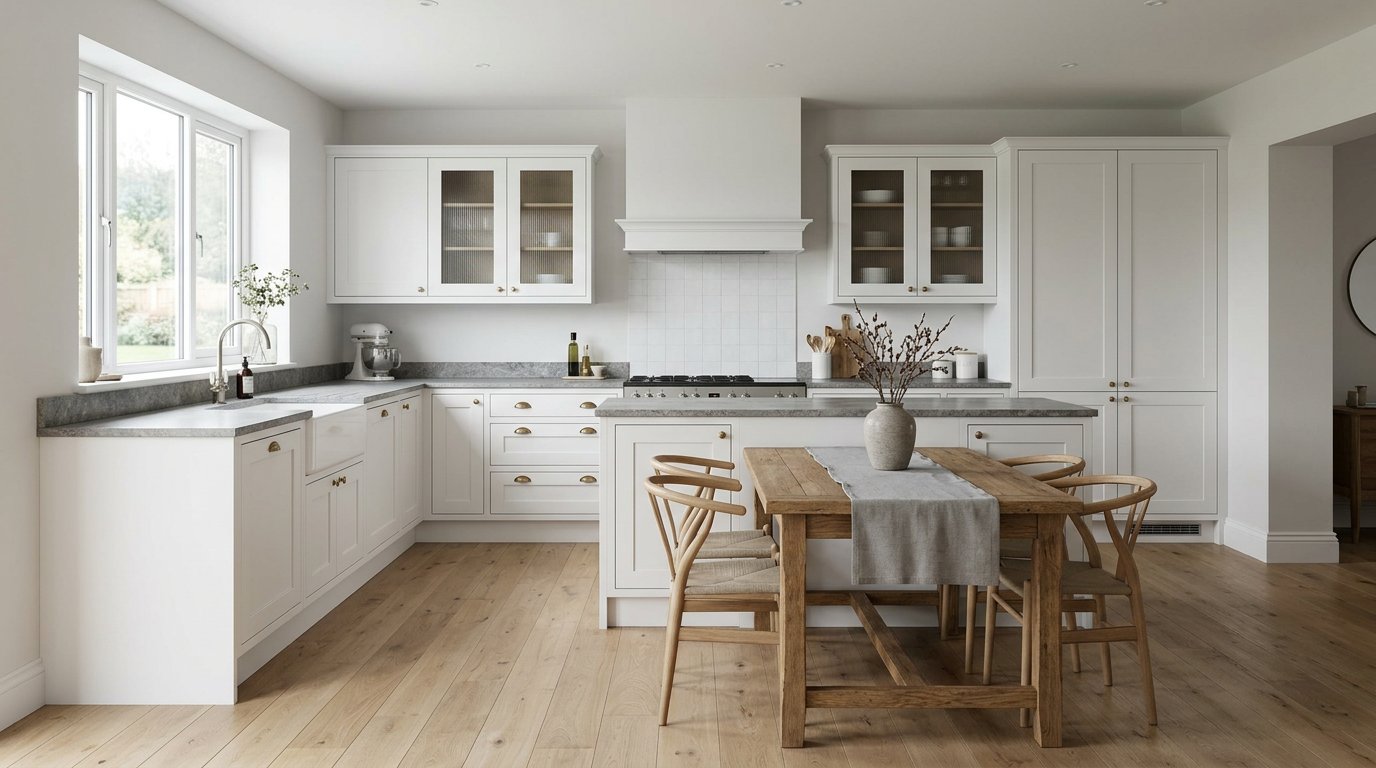 Kitchens Built to Last