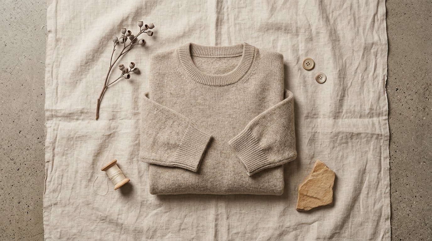 Knitwear That Lasts