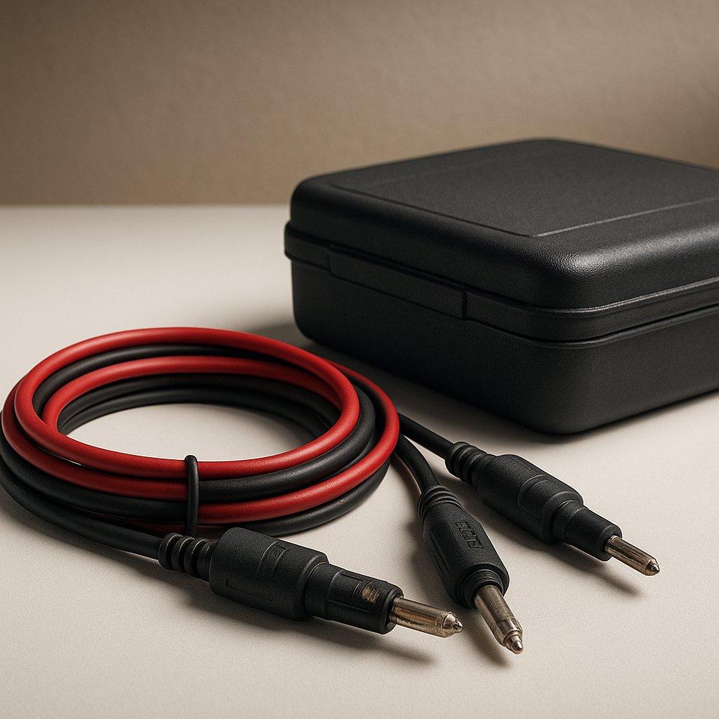 Leads and transit that respect CAT ratings