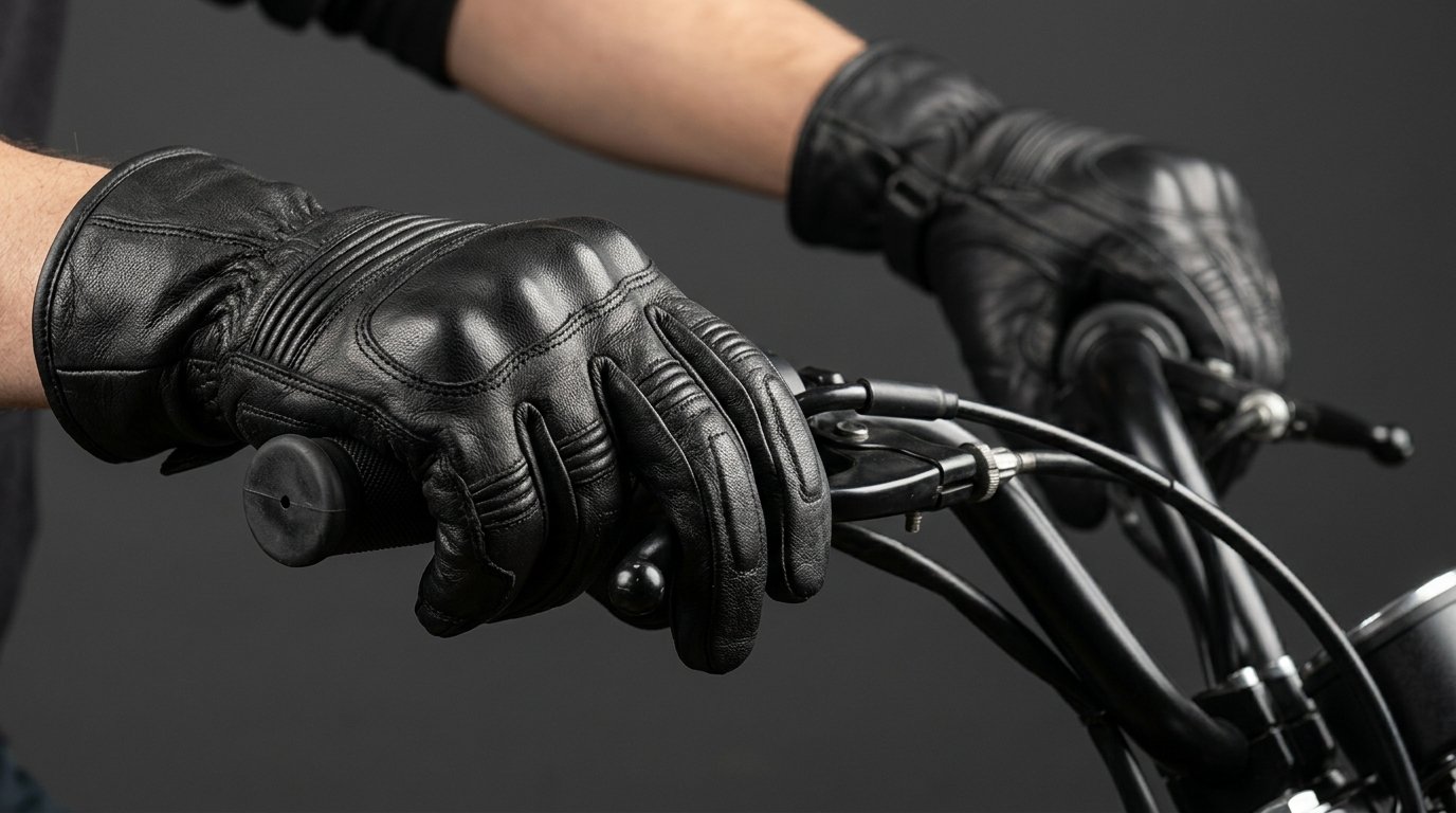 Grip. Protect. Ride.