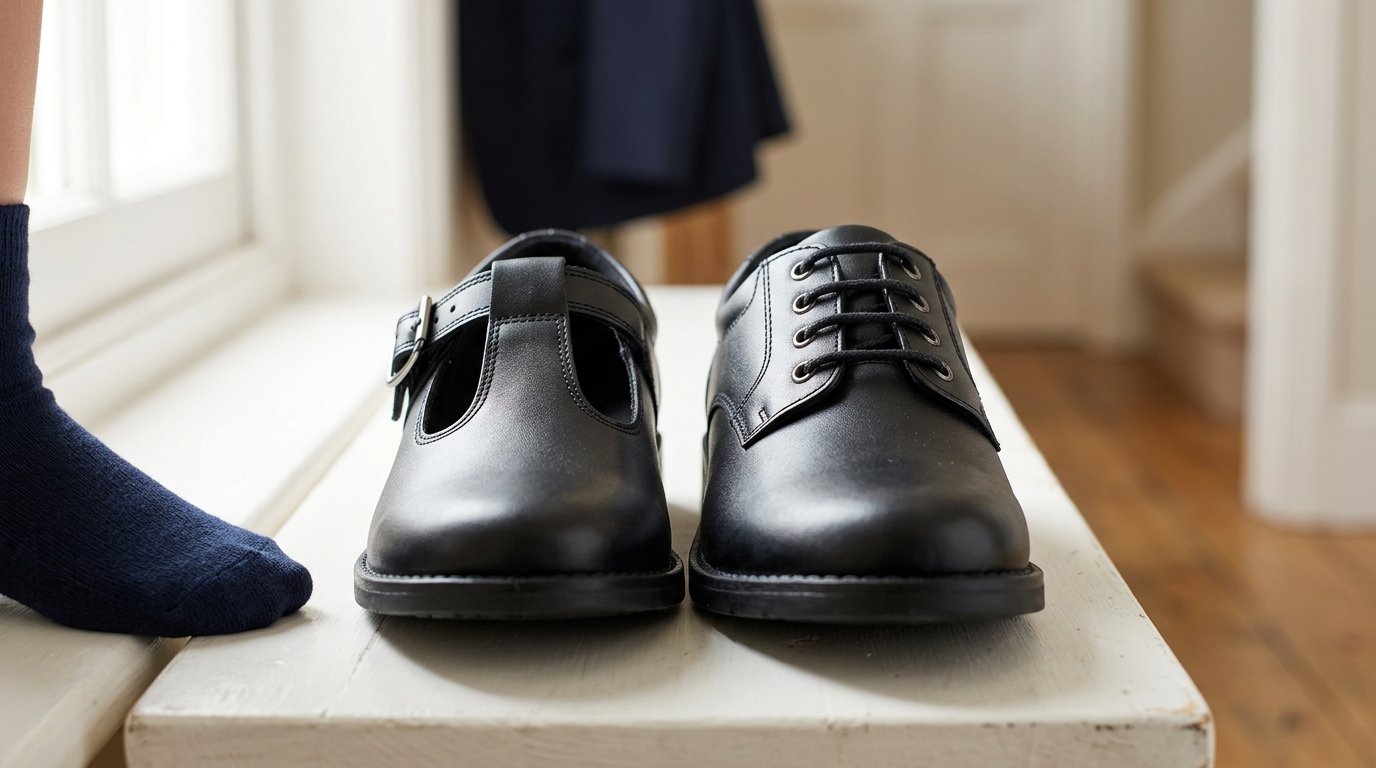 Back to School, Fitted Right