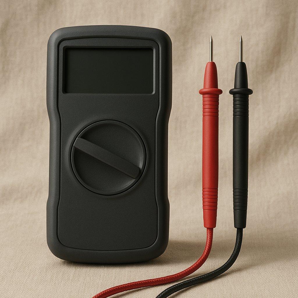 Instruments sized for real fault-finding