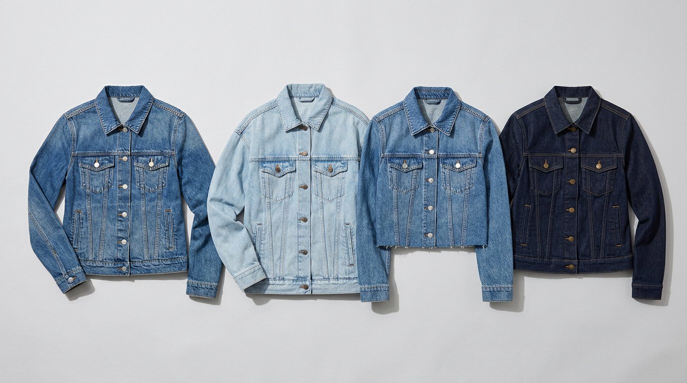 Jeansjacken