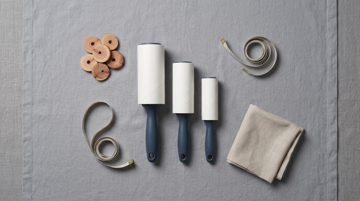 More Than Just a Lint Roller