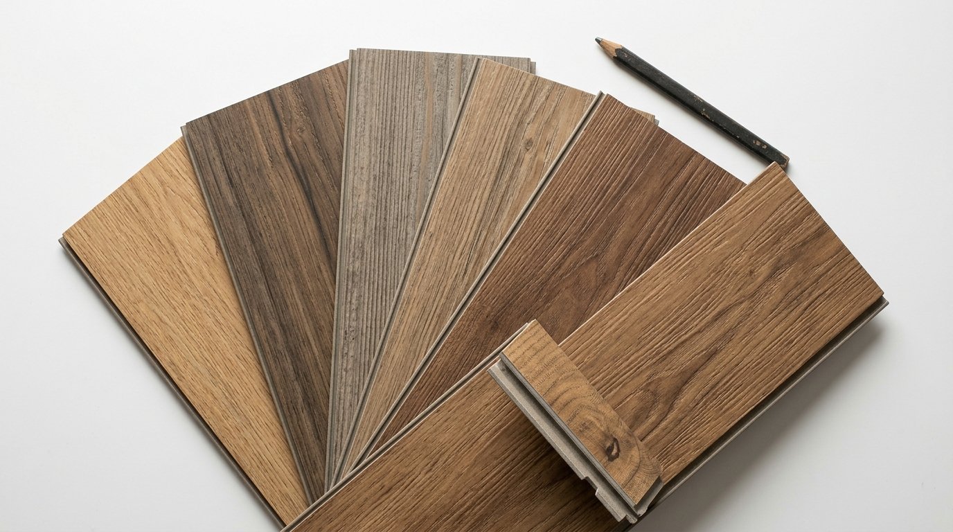 Luxury Vinyl Plank (LVP)