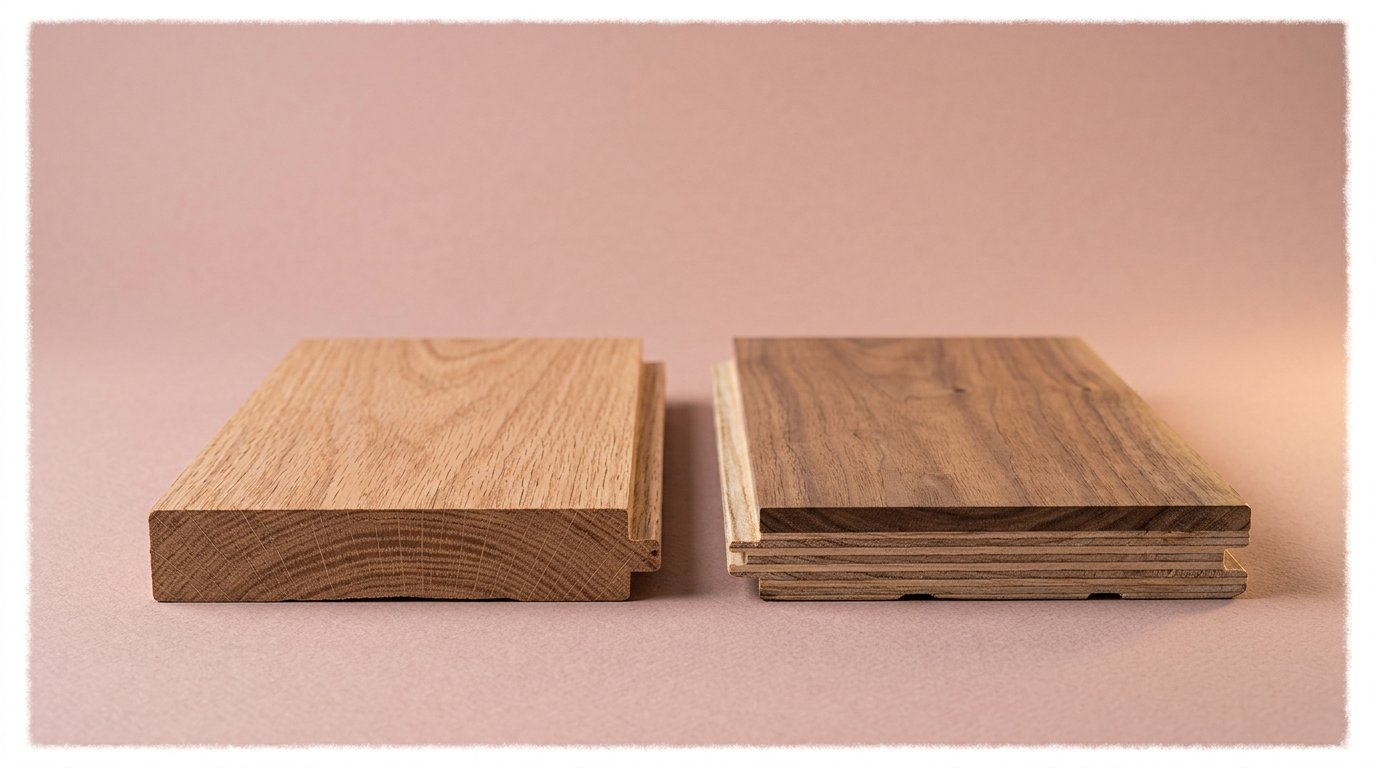 Match construction to the room before you order