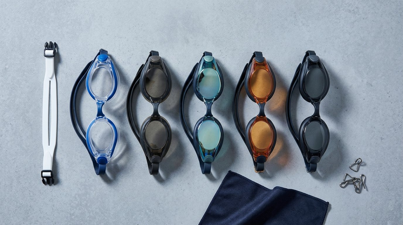 Swim Goggles