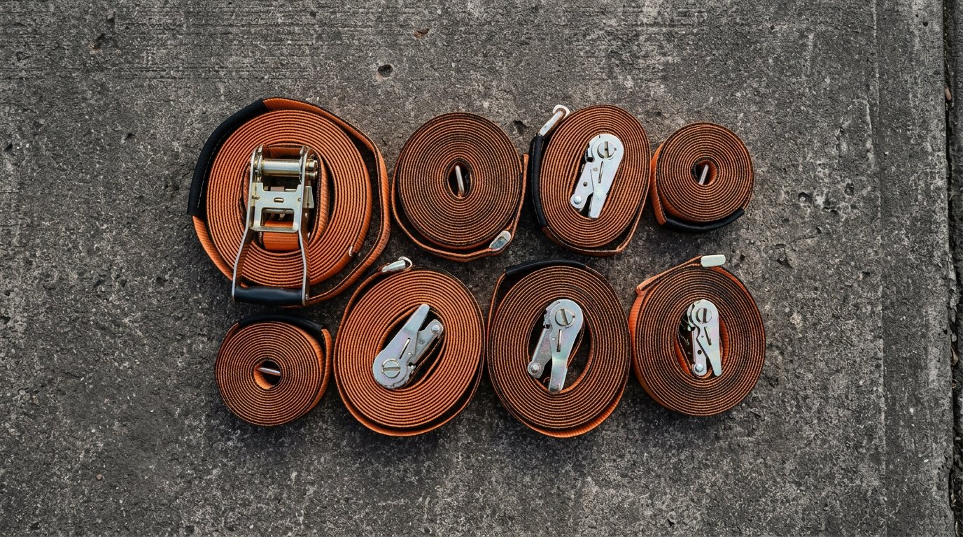 Tie-Down Straps