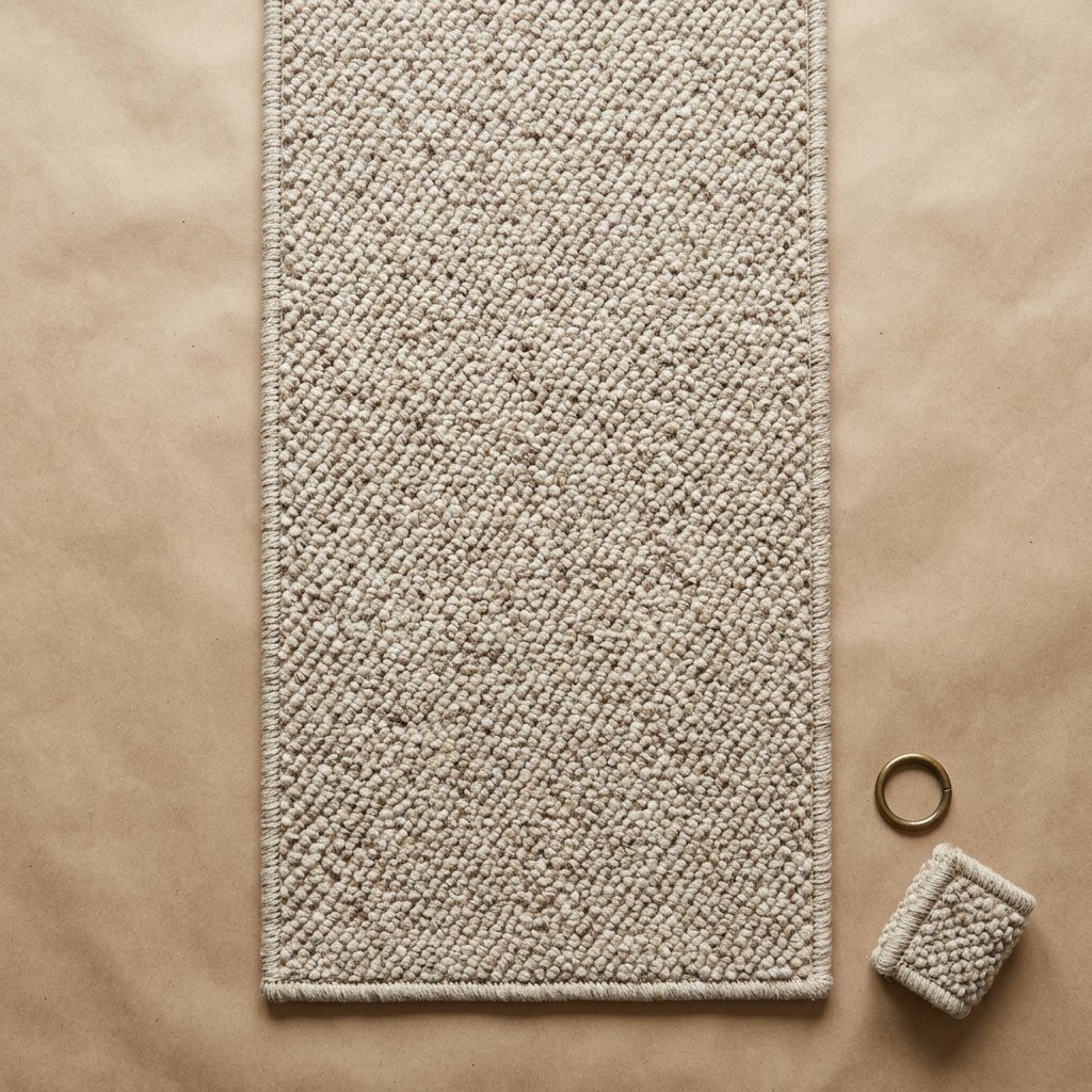 Berber Loop Hallway Runner