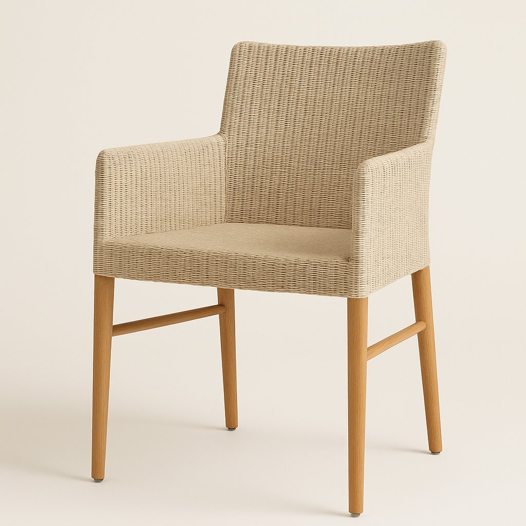 Cheltenham Dining Woven Armchair