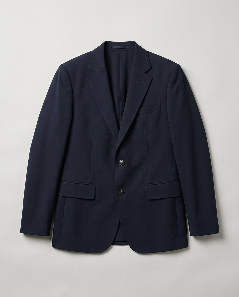 Classic Tailored Blazer