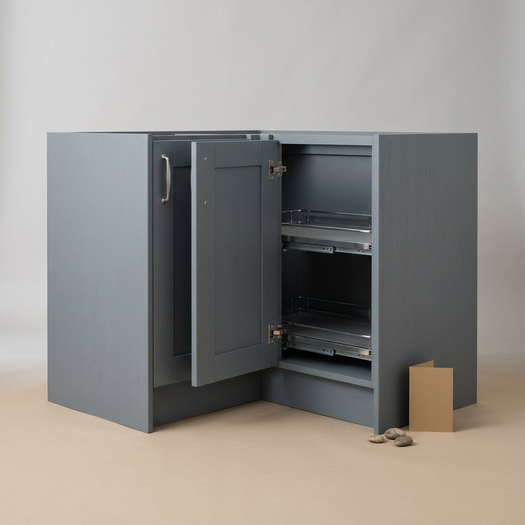 Corner Base Unit