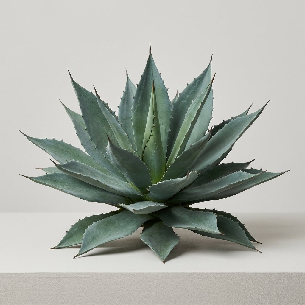 Desert Agave Rosette
