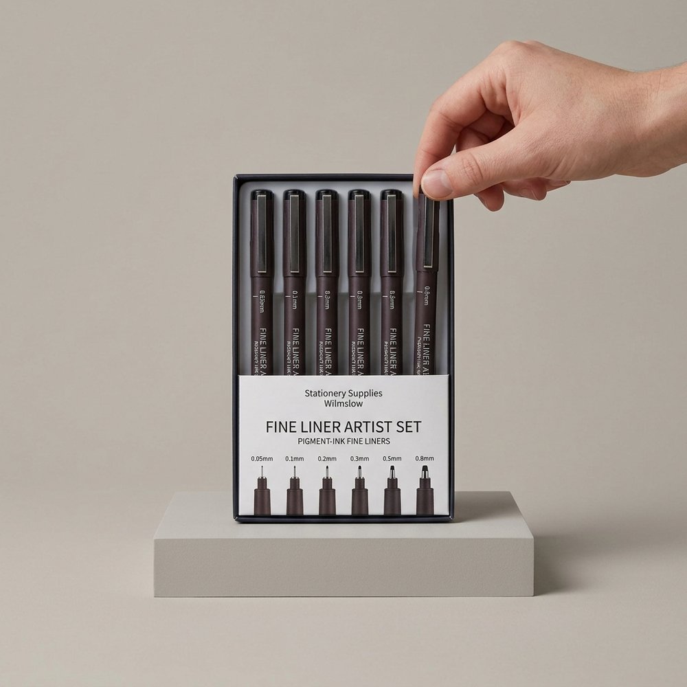Fine Liner Artist Set