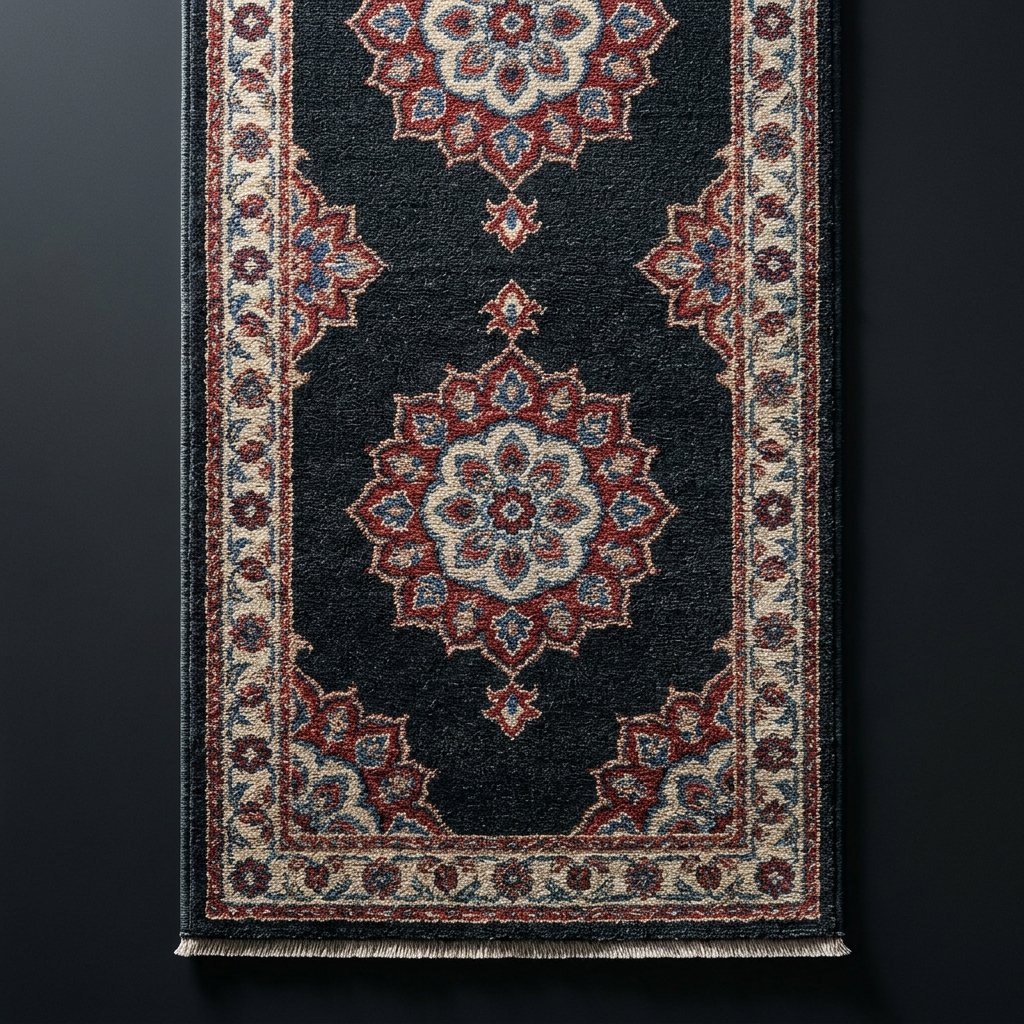 Heritage Wool-Blend Carpet Runner