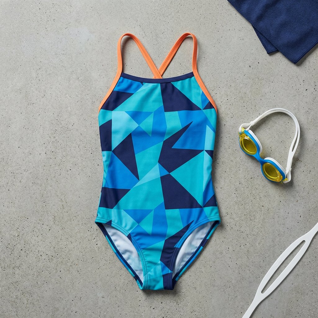 Junior Training Swimsuit
