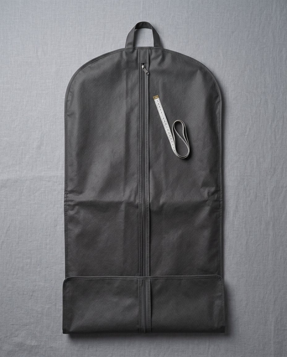 Long Dress & Gown Cover Bag