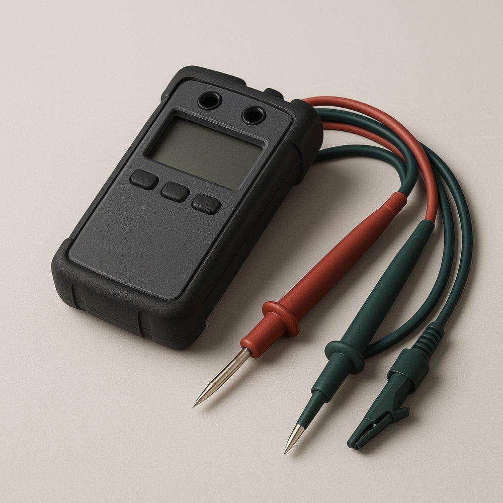 Compact loop impedance & PSC tester