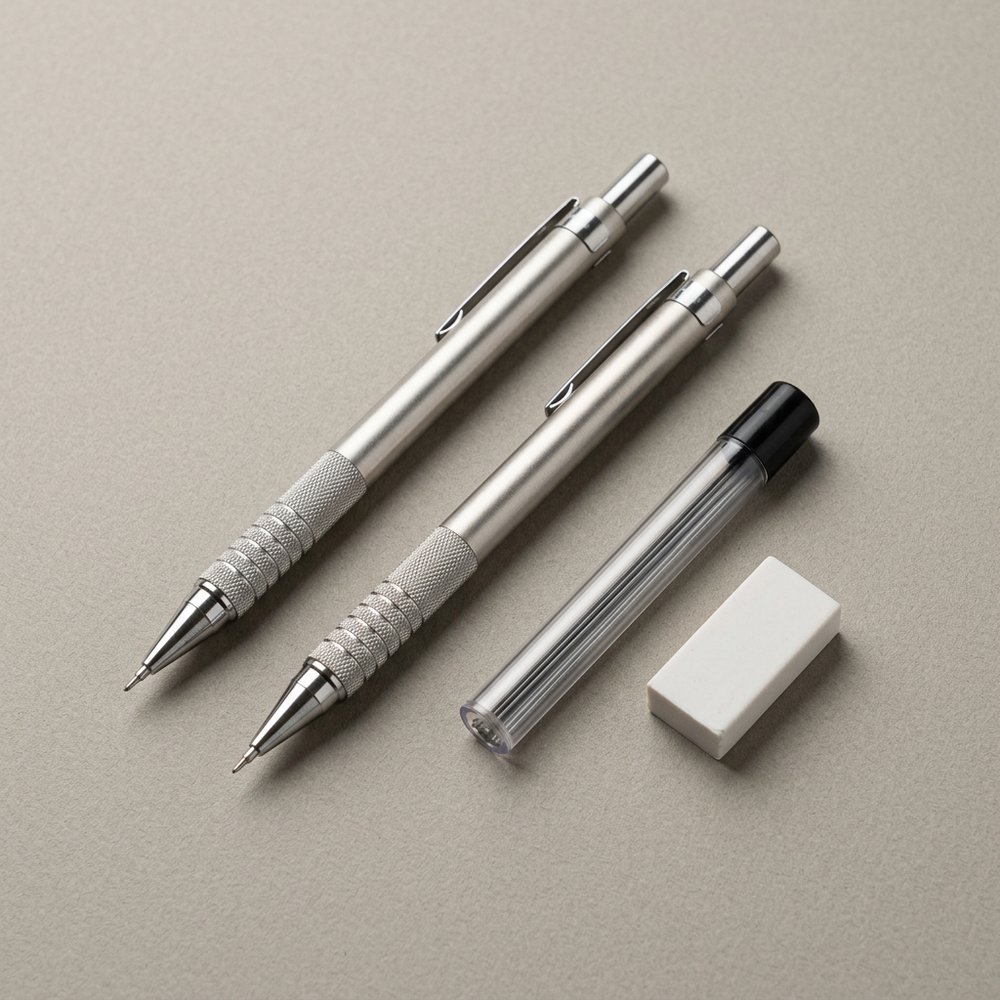 Mechanical Pencil Set