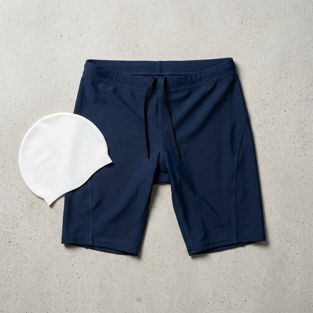 Men's Endurance Training Jammer