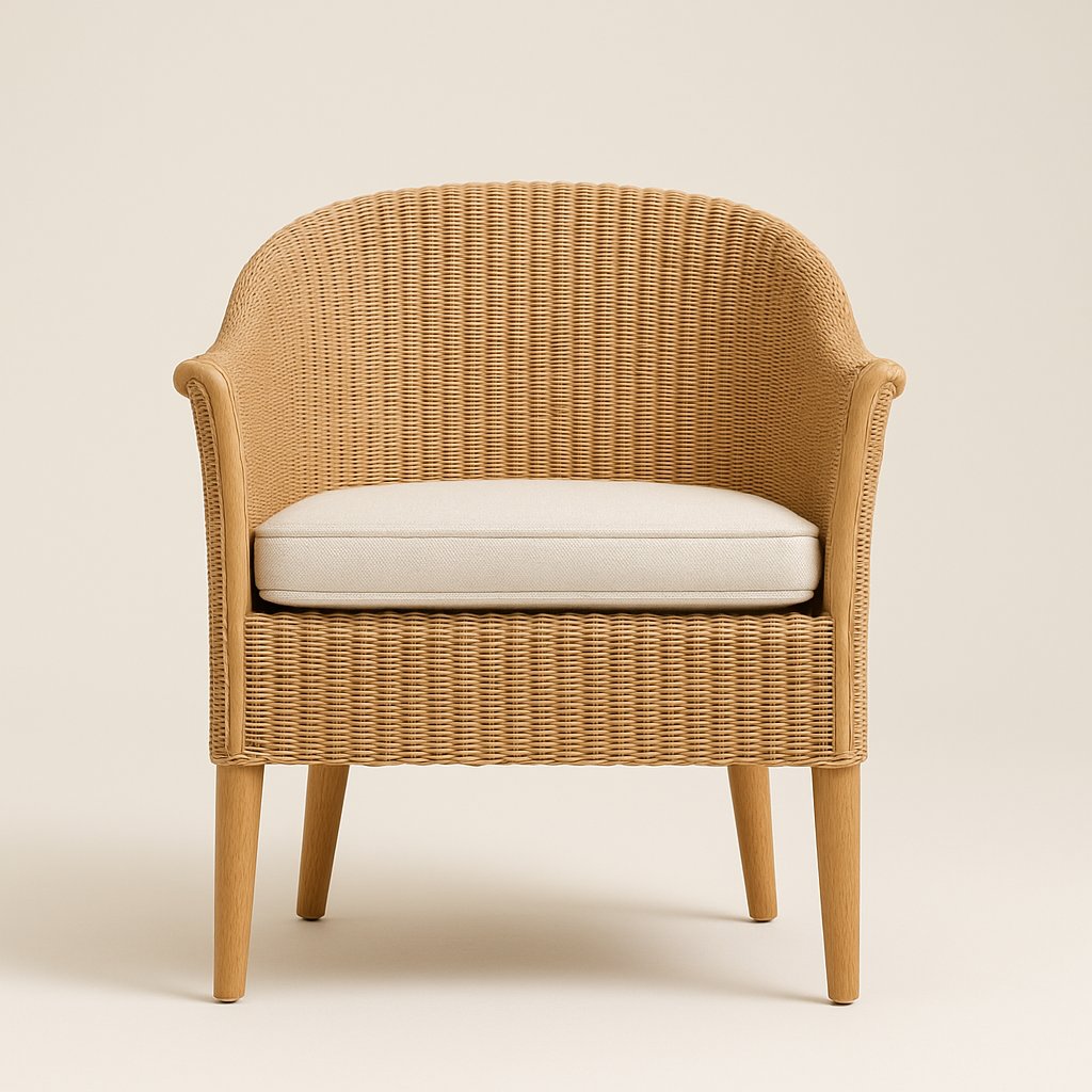 Montpellier Compact Woven Armchair