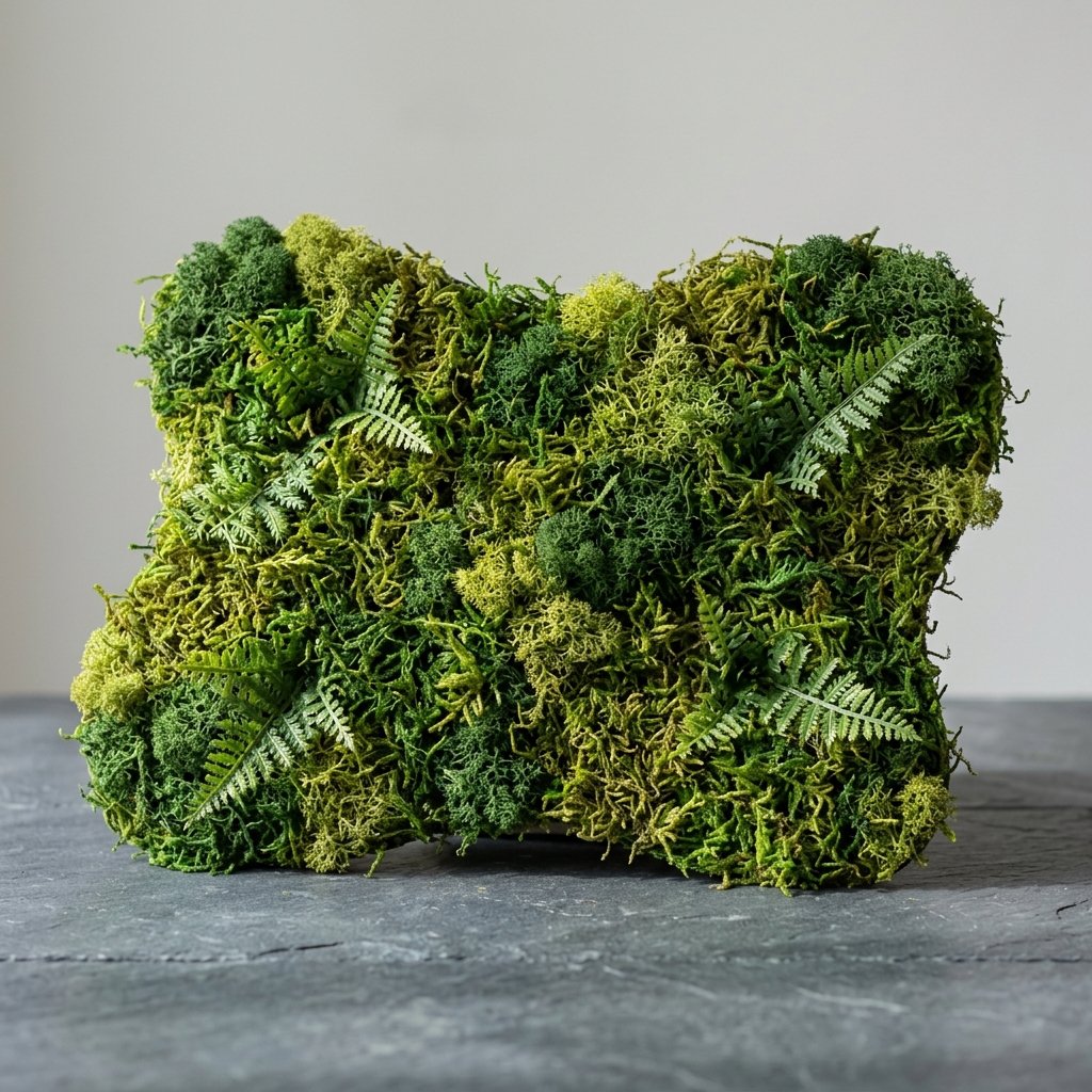 Moss & Fern Ground Mat
