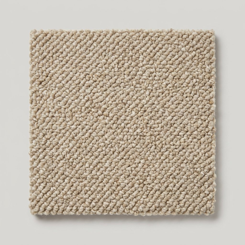 Natural Berber Loop Carpet (per sq m)