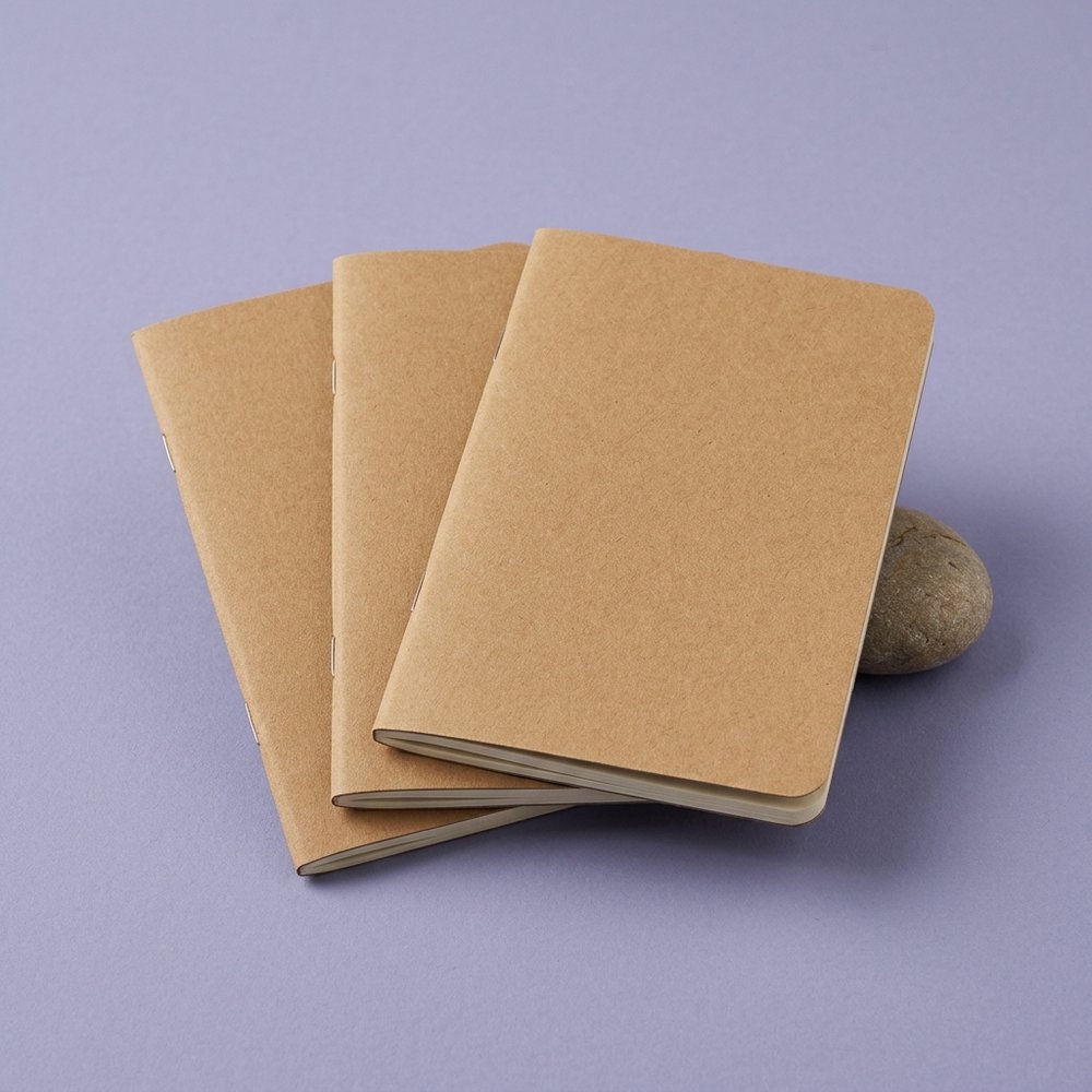 Pocket Notebook Trio