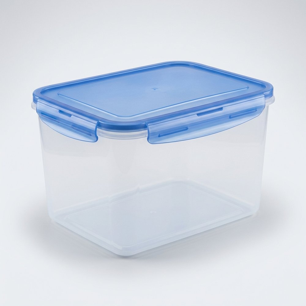Potravinářská dóza s víkem 5 L