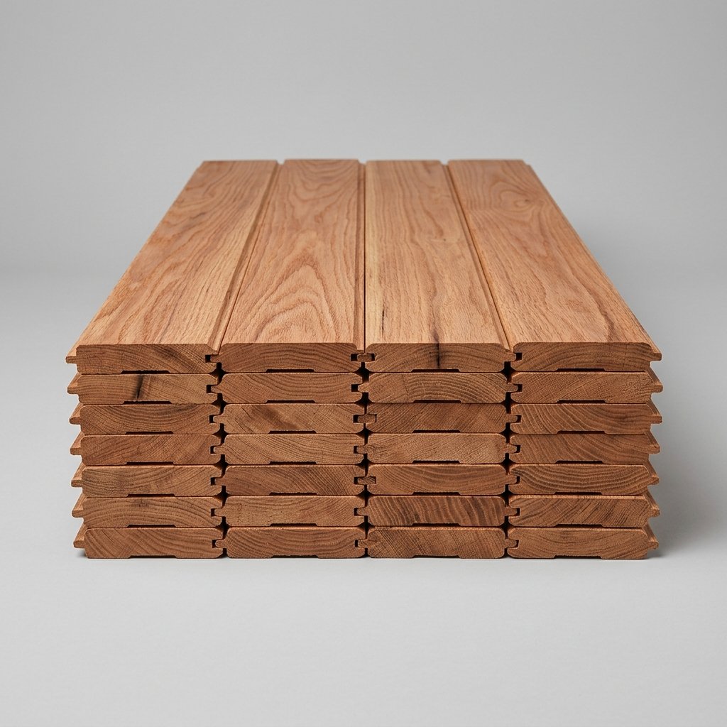 Red Oak Select Solid Flooring