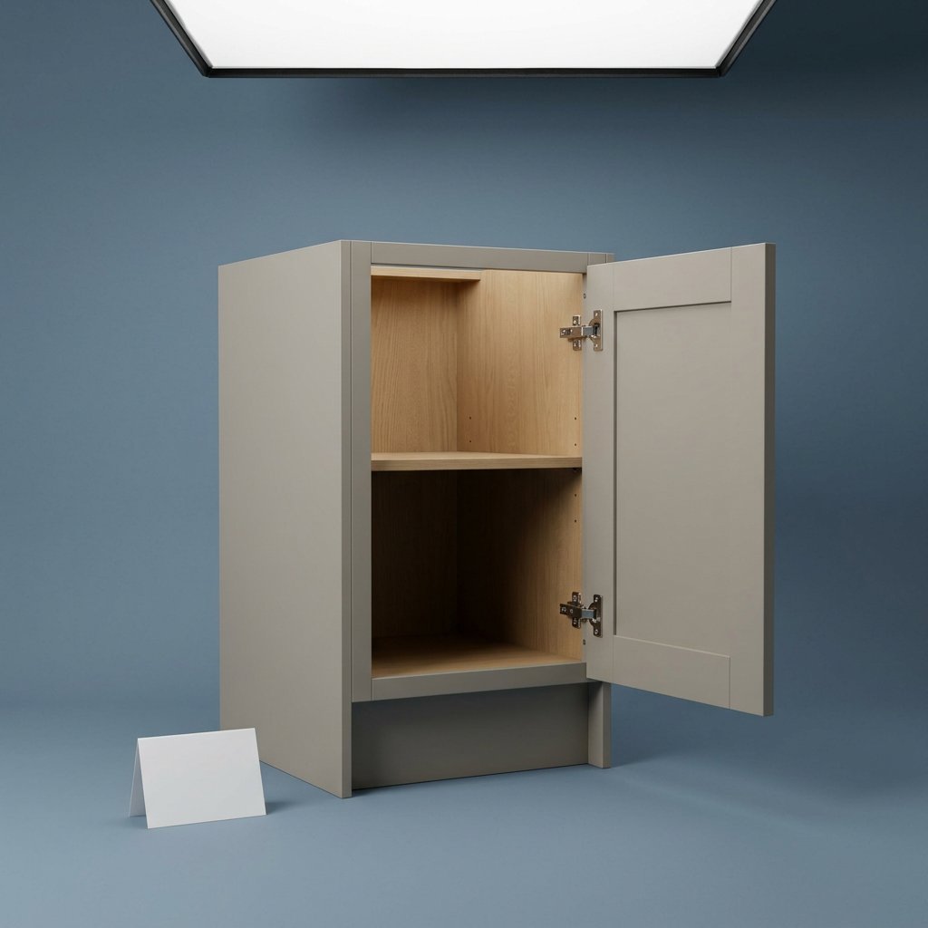 Shaker Base Cabinet