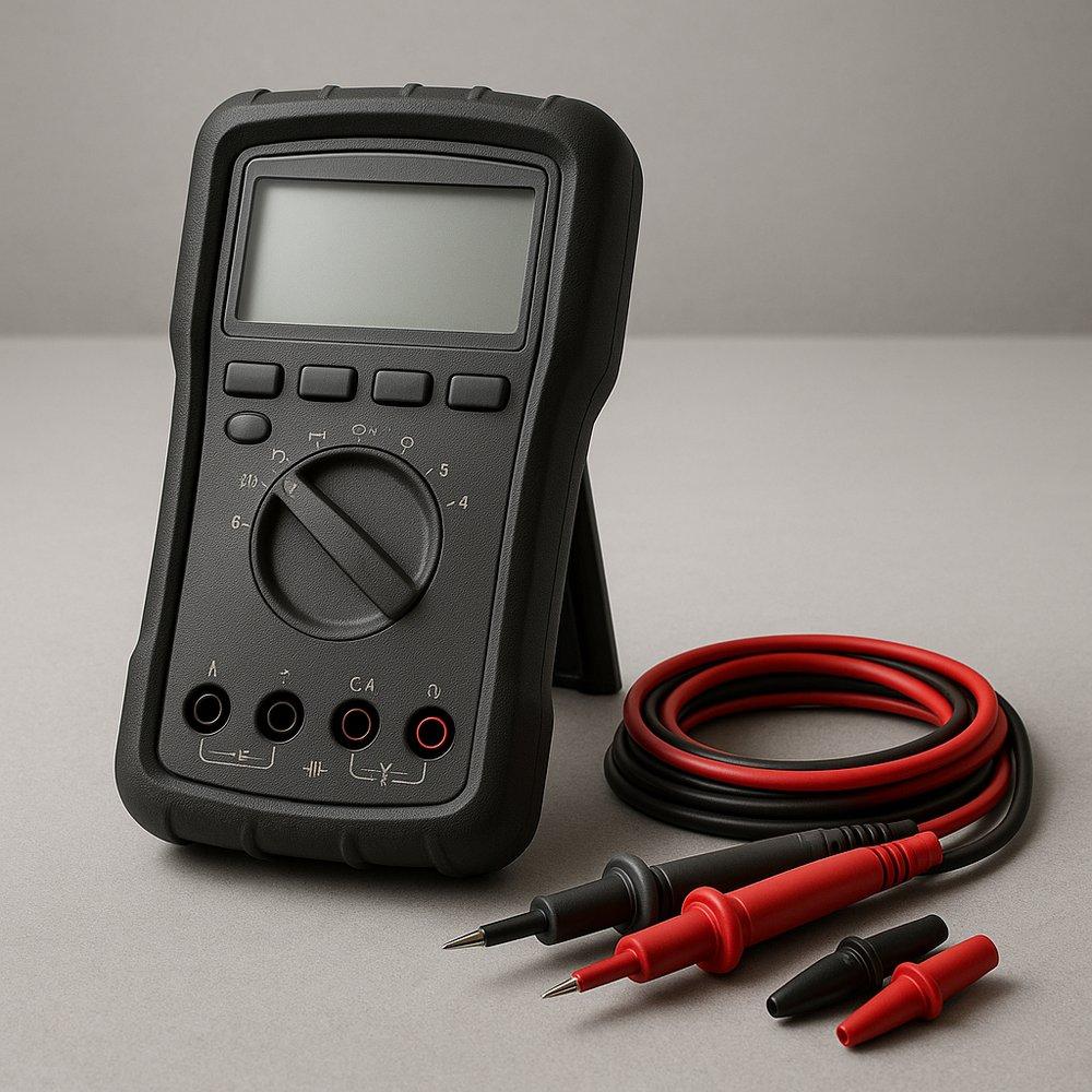 True-RMS digital multimeter RDM-5000 series