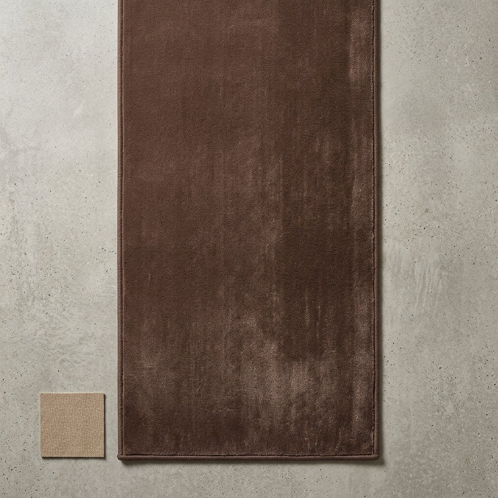 Velvet Pile Corridor Runner