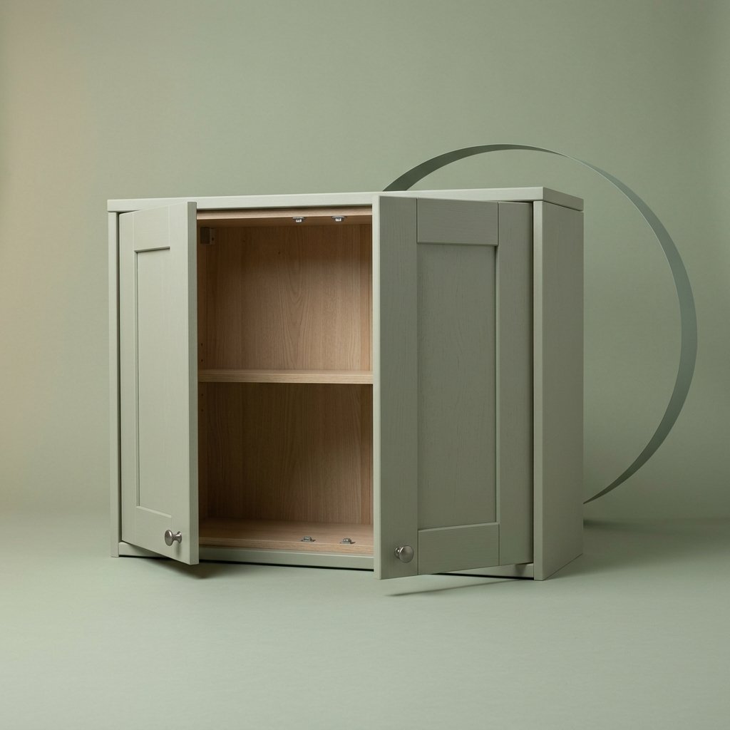 Double Wall Cabinet