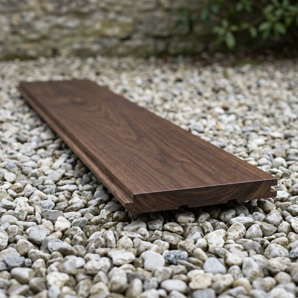 American Walnut Engineered Plank