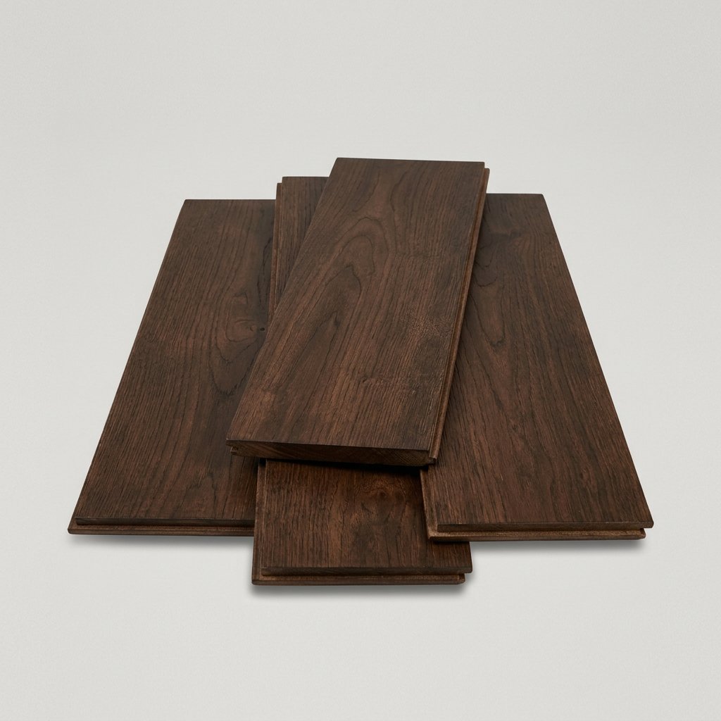 Smoked Walnut Engineered Hardwood
