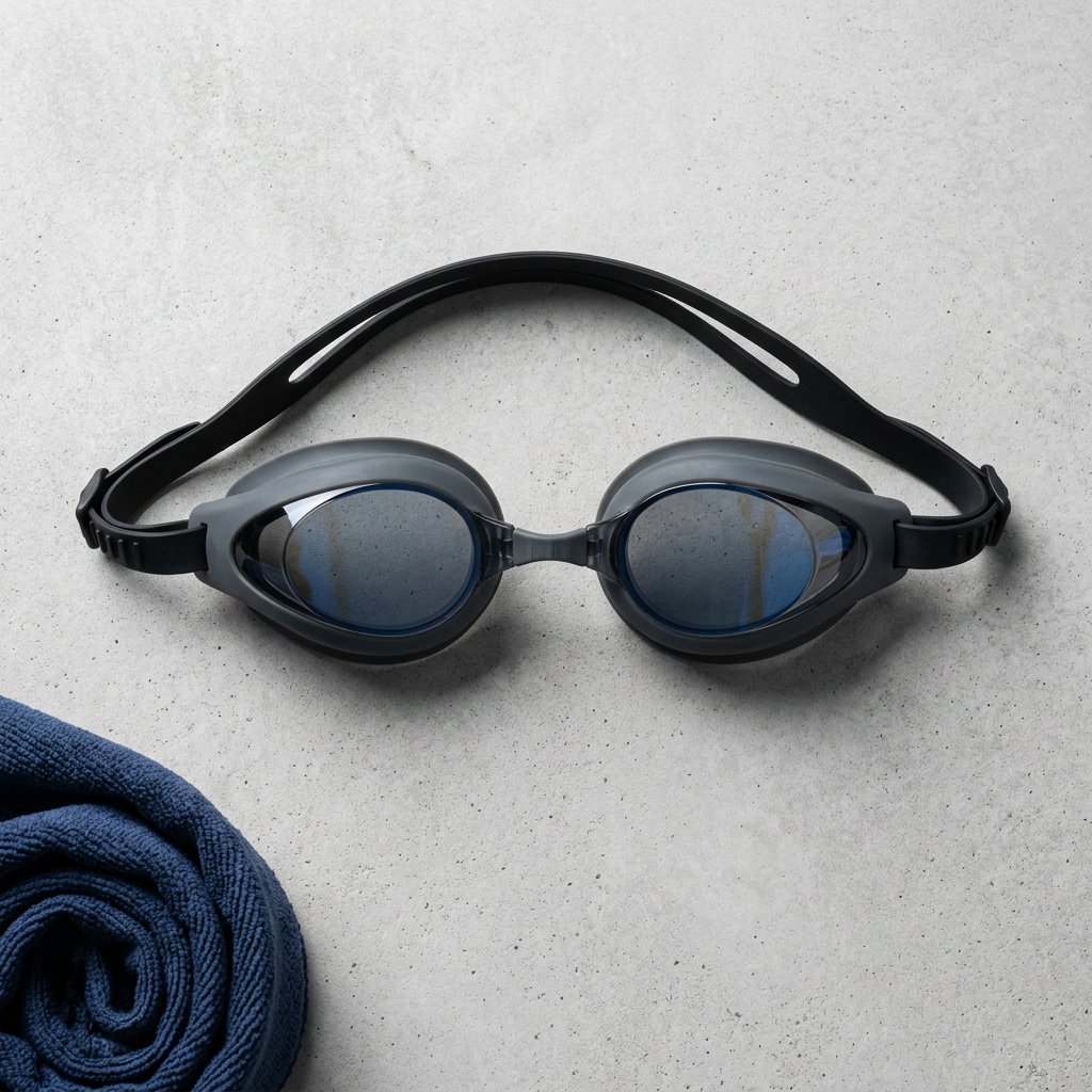 Anti-Fog Training Goggles