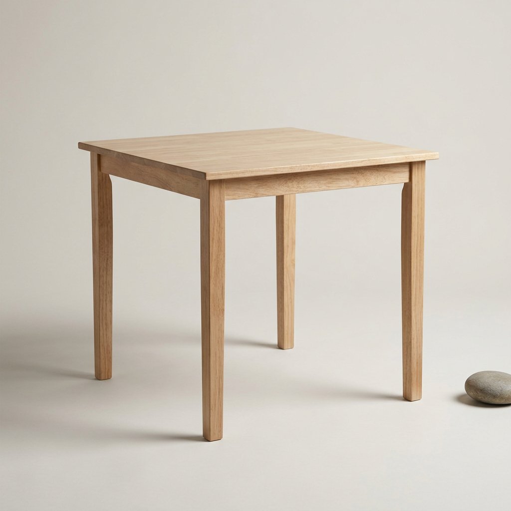 Compact Bistro Dining Table