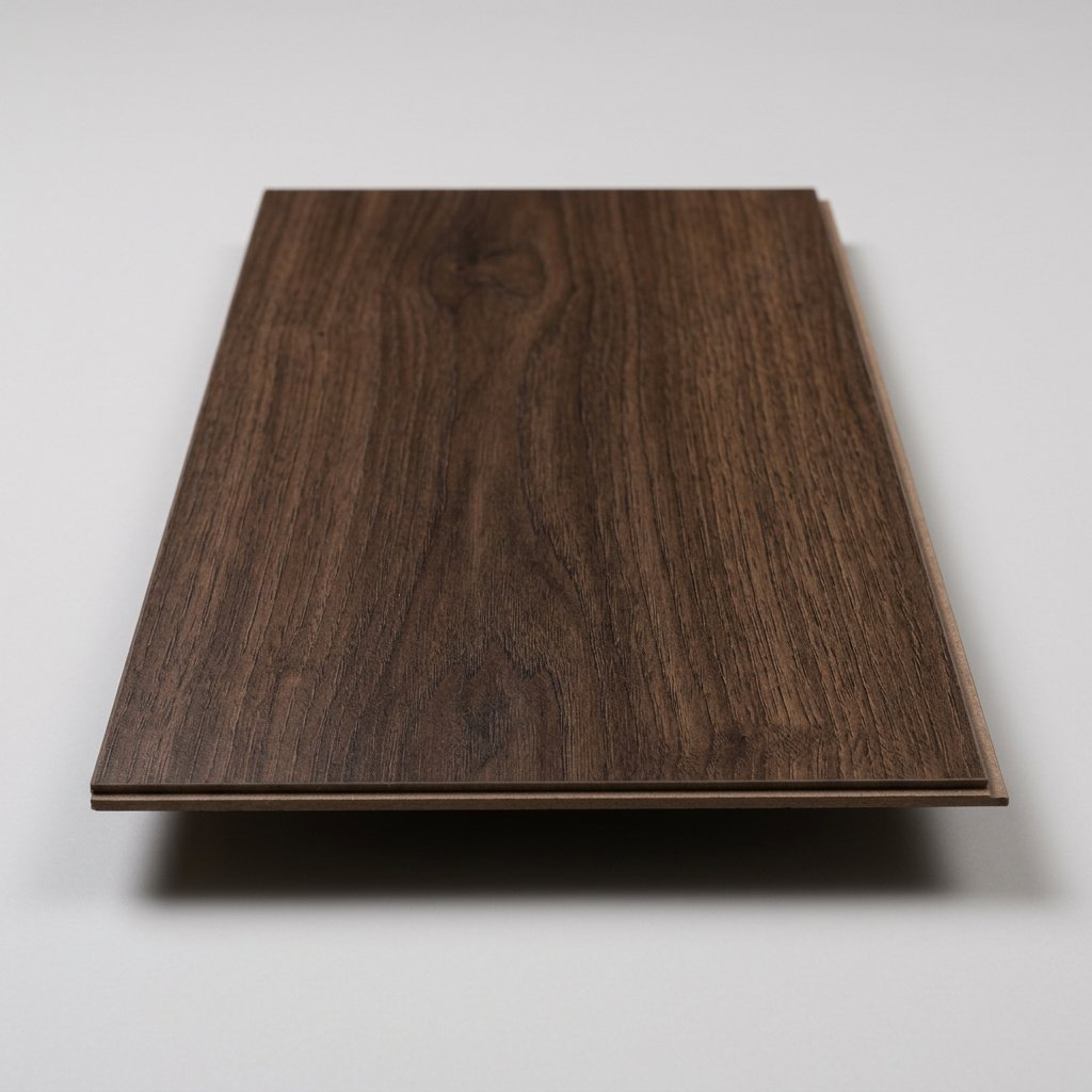 Dark Walnut Wood-Effect Laminate